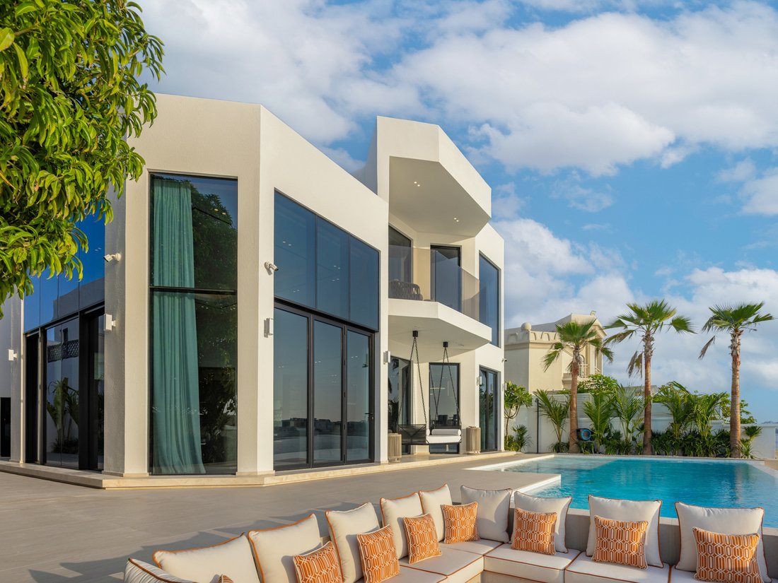 Villa in Palm Jumeirah, Dubai, United Arab Emirates 1 - 16804454
