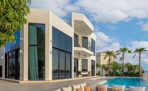 Villa in Palm Jumeirah, Dubai, United Arab Emirates 1