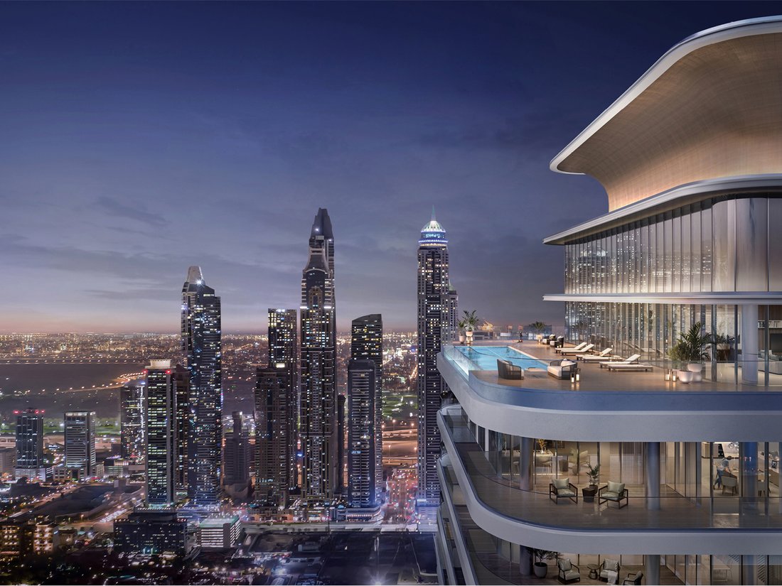 Apartment in Dubai Harbour, Dubai, United Arab Emirates 3 - 16804456