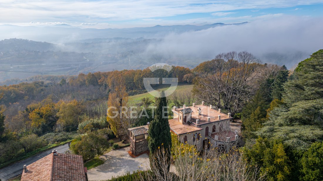 Tenuta a San Gemini, Umbria, Italia 1 - 16800765