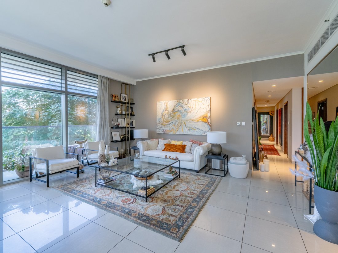 Apartment in Dubai Hills Estate, Dubai, United Arab Emirates 4 - 16804271