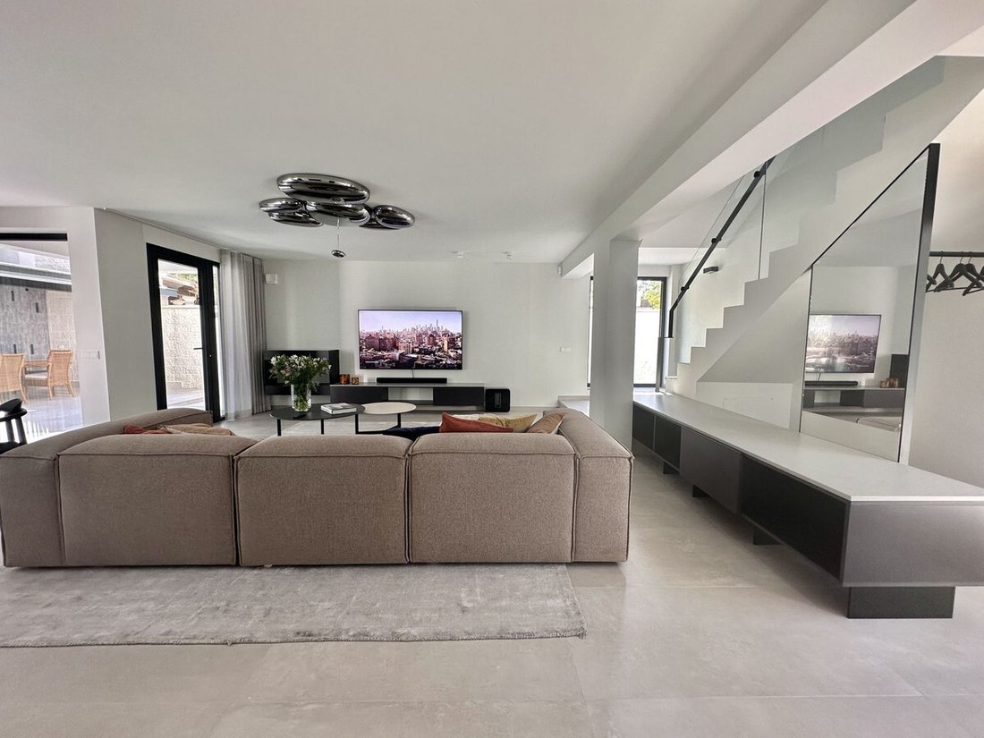 Villa in Nueva Andalucia, Marbella, Spain 5 - 16805301