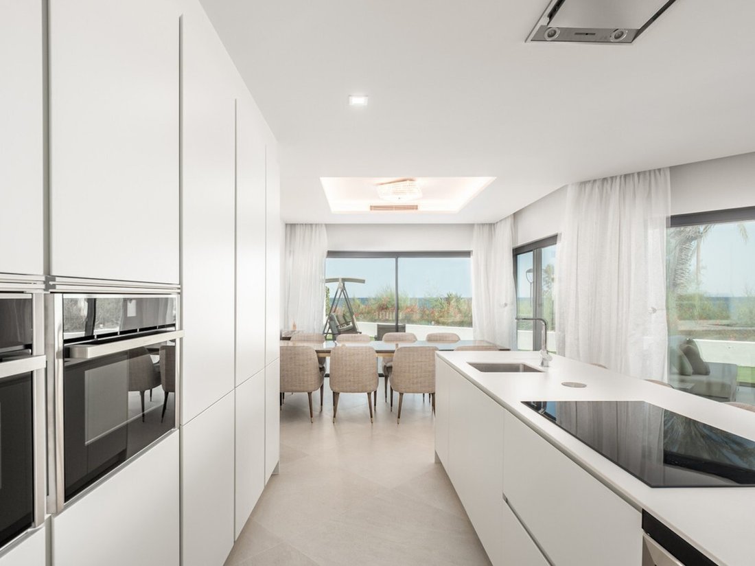 Townhouse en Estepona, Andalucía, España 4 - 16804952