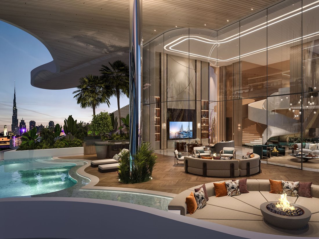Apartment in Al Wasl, Dubai, United Arab Emirates 2 - 16804228