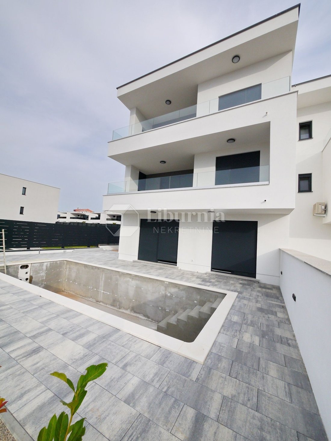 Apartment in Malinska, Primorje-Gorski Kotar County, Croatia 4 - 16803962