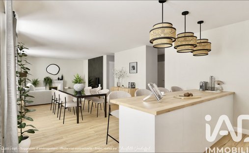 Apartment in Paramé Est, Saint-Malo, France 1