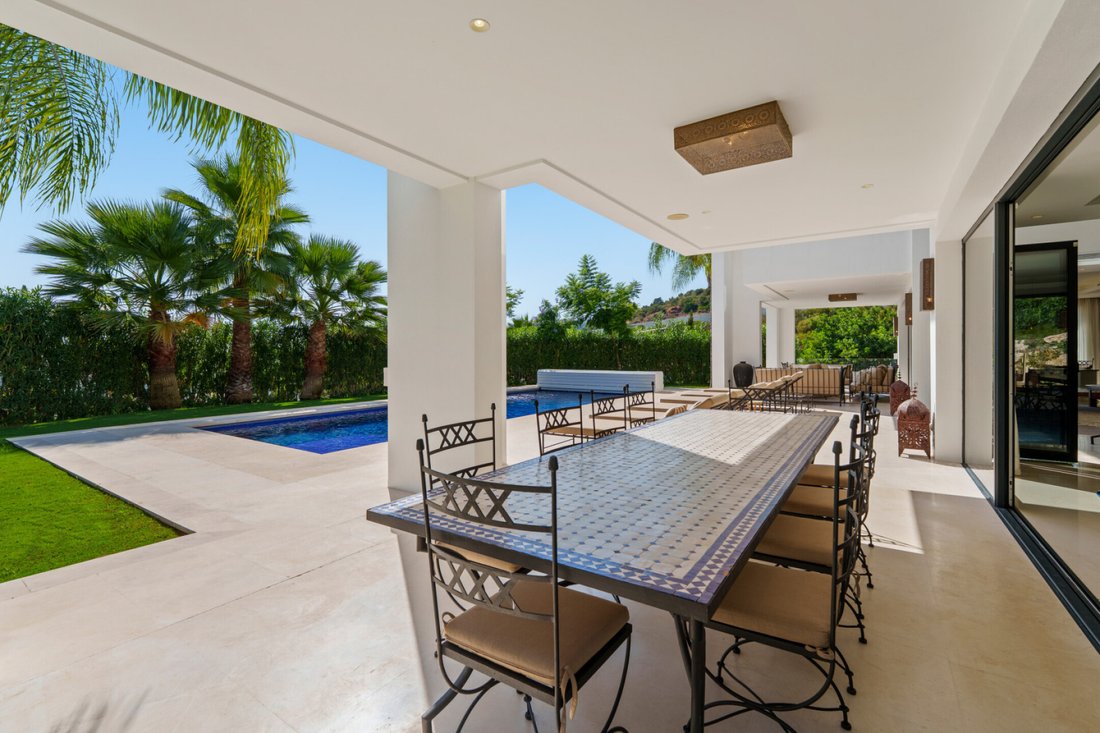 Villa in Nueva Andalucia, Marbella, Spain 3 - 16805155