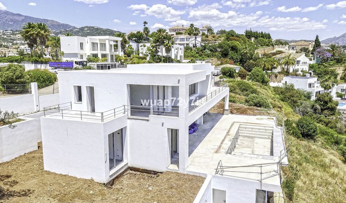 Villa in Benahavis, Andalusia, Spain 5 - 16805410