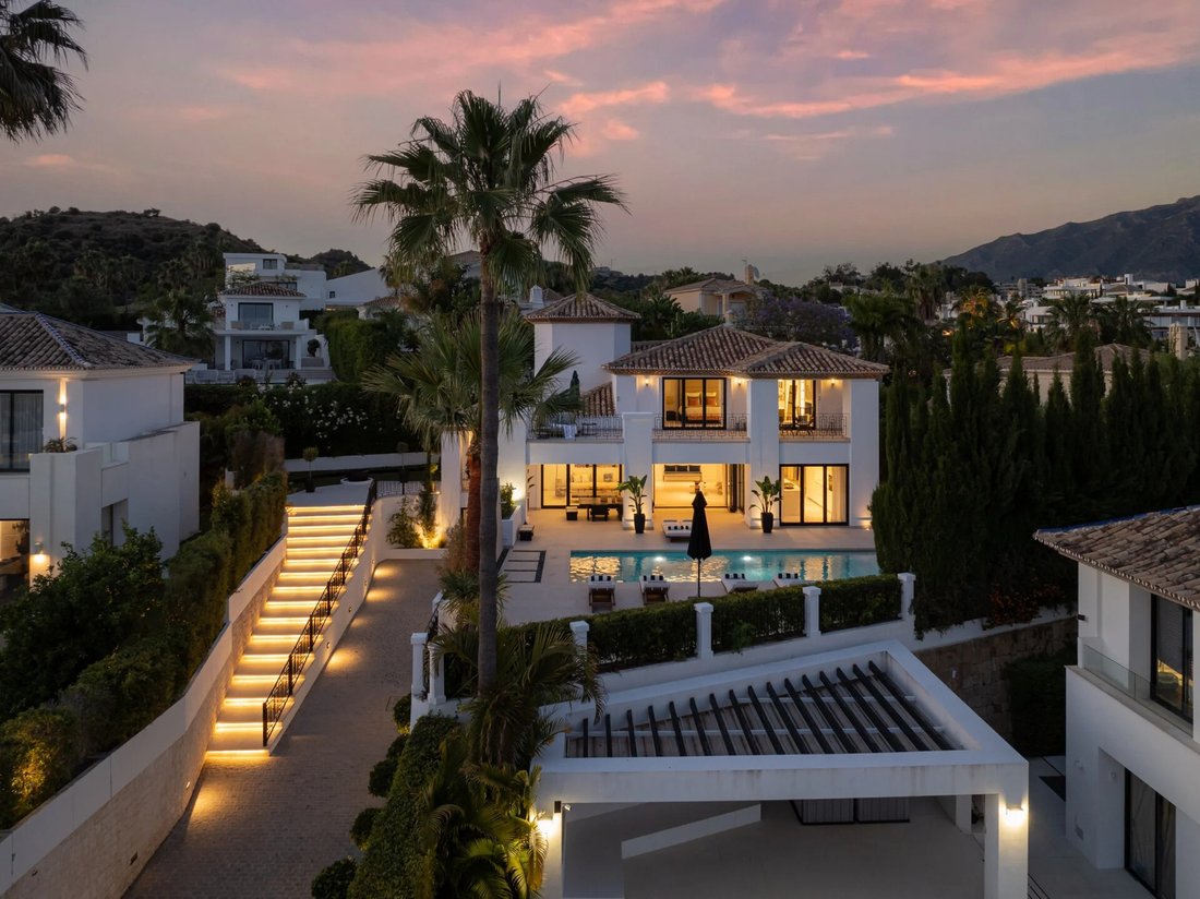 Villa in Nueva Andalucia, Marbella, Spain 2 - 16805345