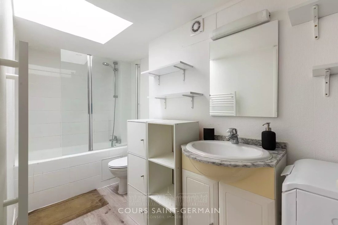 Wohnung in Monnaie, Paris 6e Arrondissement, Paris 5 - 16805409