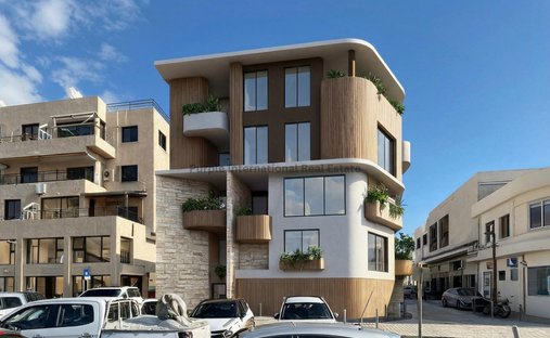 Apartment in Paphos, Paphos, Cyprus 1