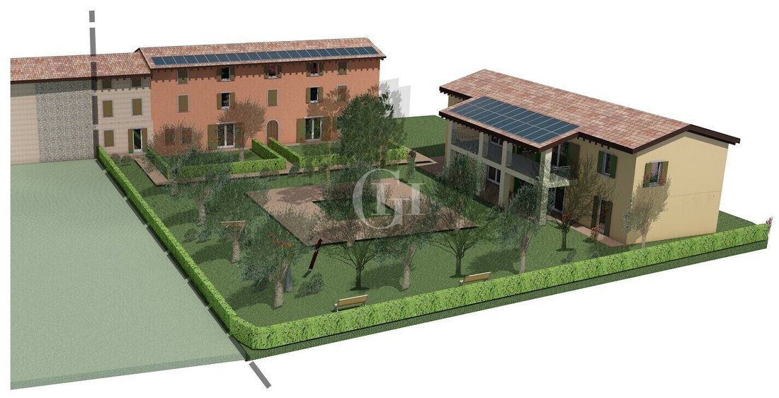 House in Lazise, Veneto, Italy 1 - 16803547