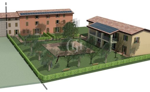 House in Lazise, Veneto, Italy 1