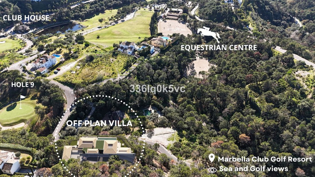Villa in Benahavis, Andalusia, Spain 4 - 16805800