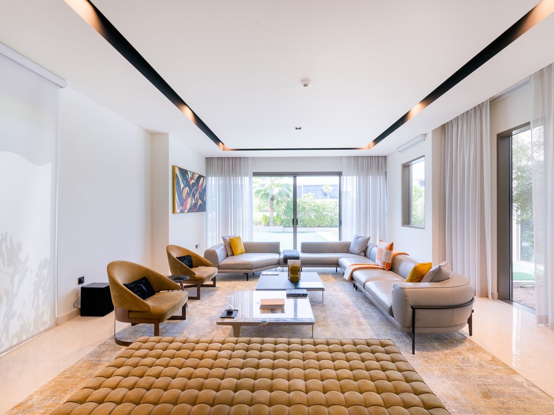 Villa in Hadaeq Sheikh Mohammed Bin Rashid, Dubai, United Arab Emirates 4 - 16804151