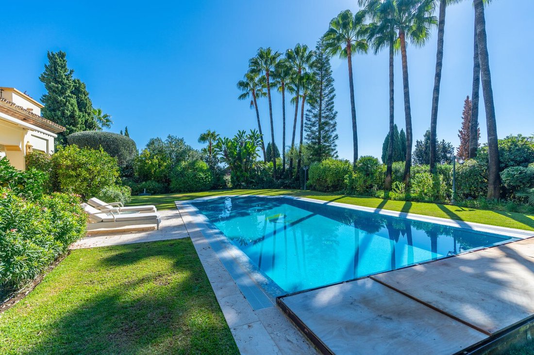 Villa in Marbella, Andalusia, Spain 5 - 16805870