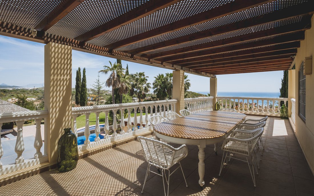 Villa en Estepona, Andalucía, España 3 - 16803415