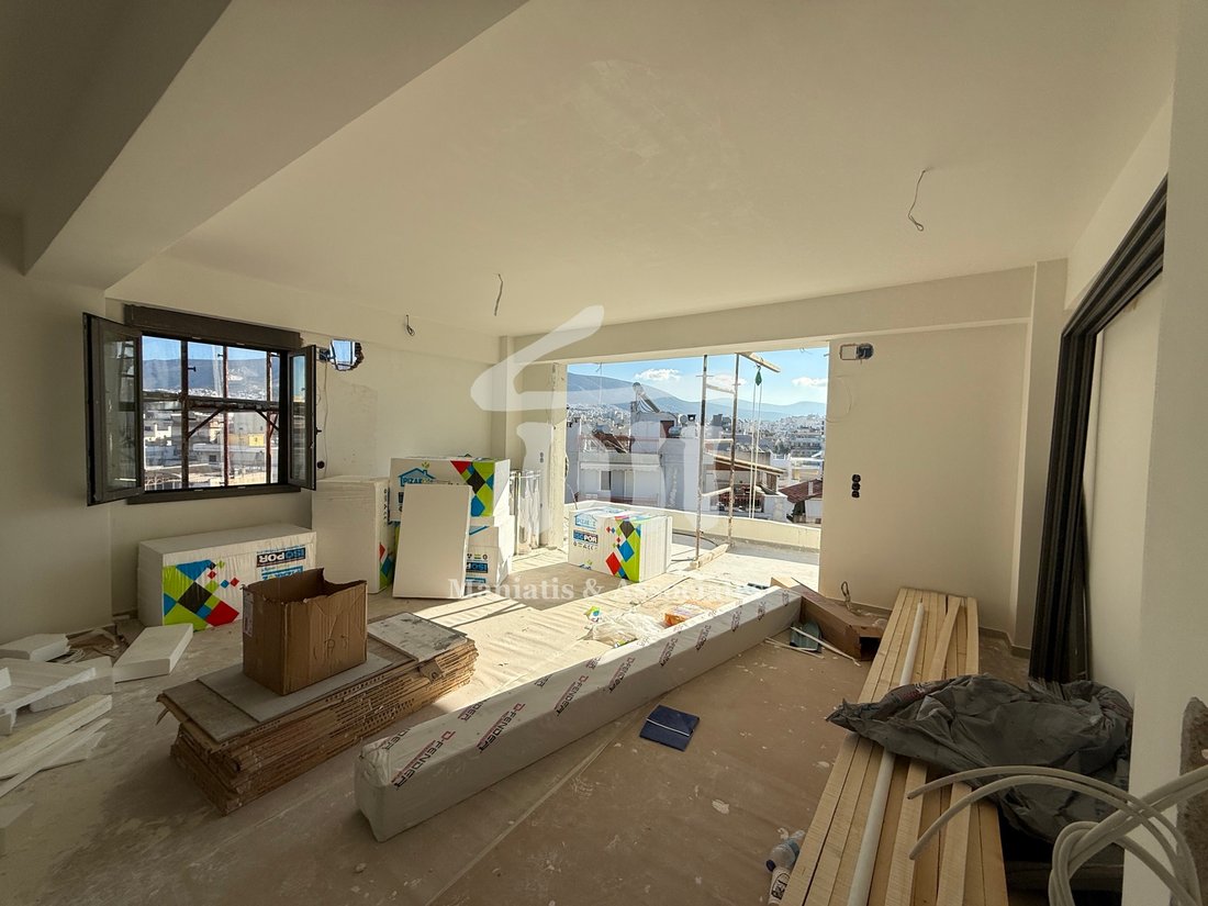 Appartement à South Athens, Attique, Grèce 1 - 13778687