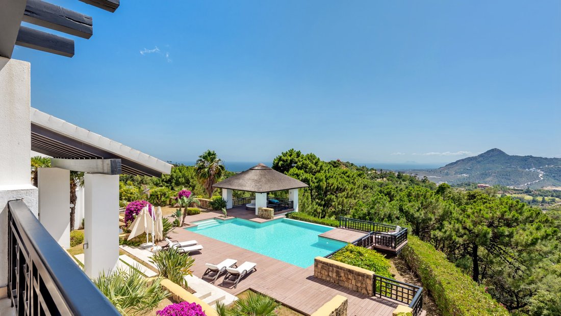 Villa in Benahavis, Andalusia, Spain 4 - 16806027