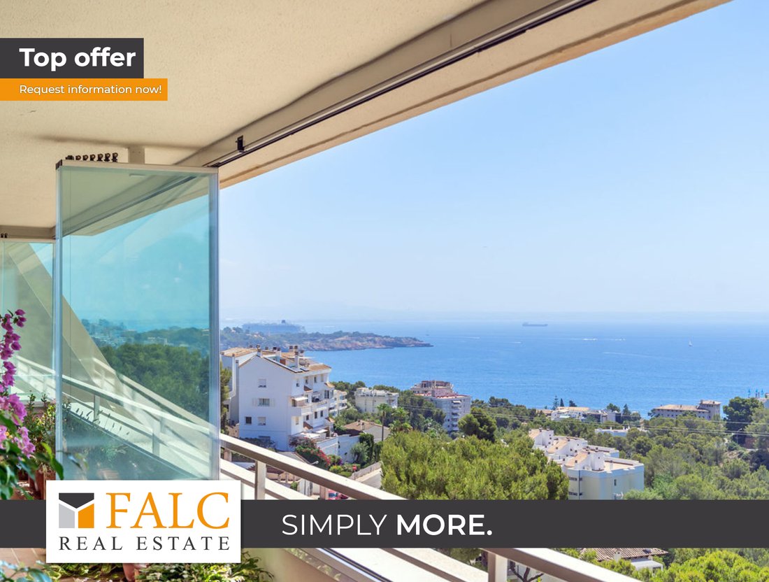 Penthouse in Cas Catala, Calvia, Balearic Islands 1 - 16809386