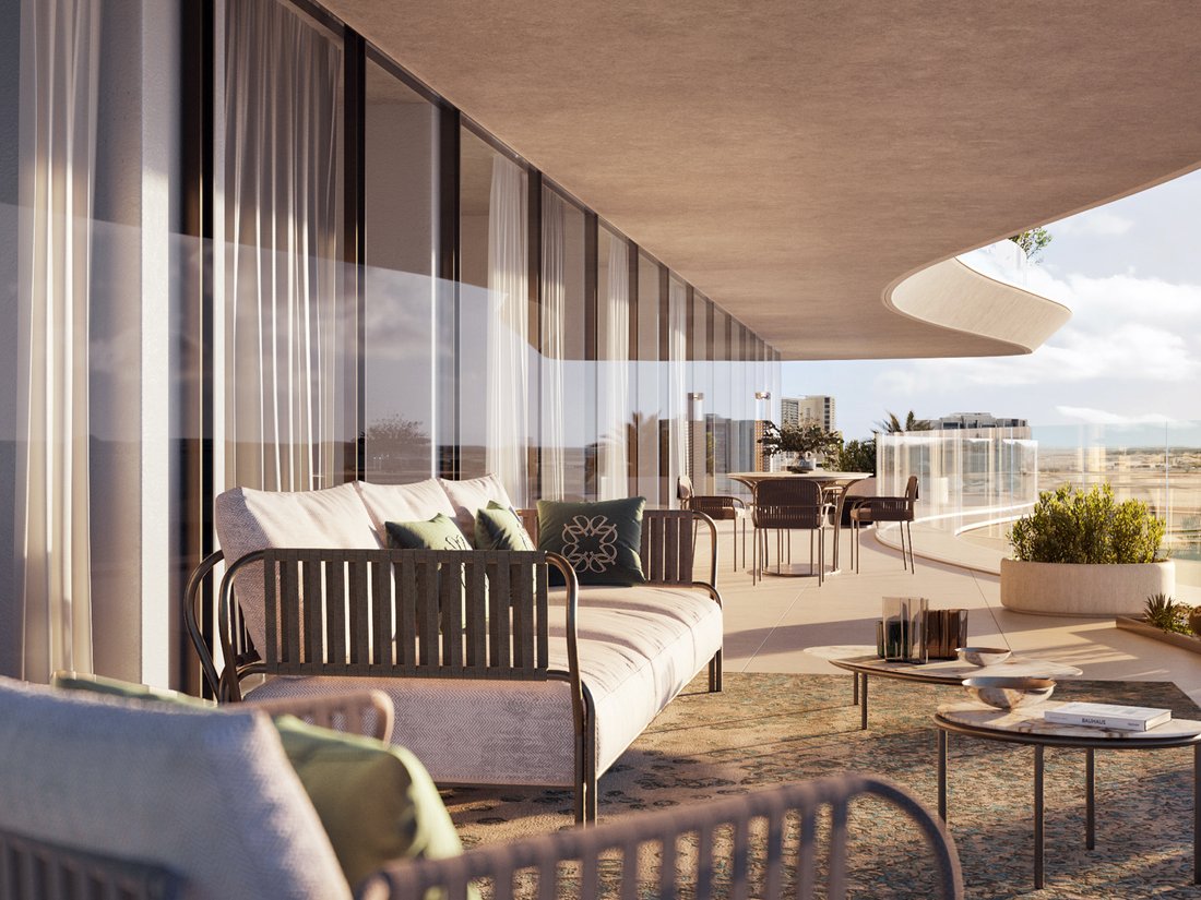 Apartment in Al Reem Island / Jazeerat Al Reem, Abu Dhabi Emirate, United Arab Emirates 2 - 16804149