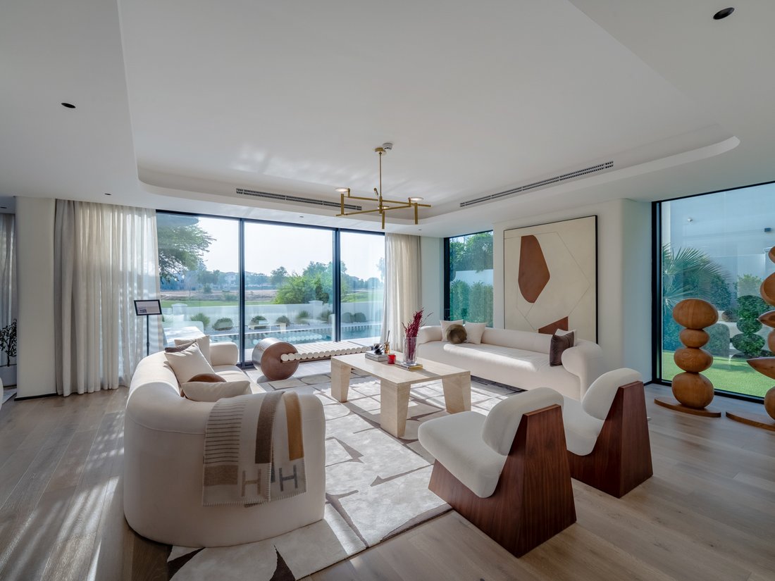 Villa in Jumeirah Golf Estates, Dubai, United Arab Emirates 3 - 16804337