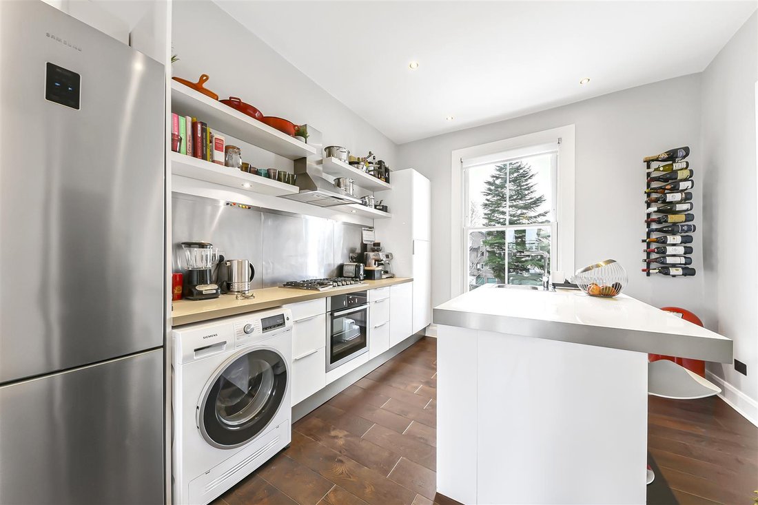 Wohnung in Maida Vale, Westminster, England 4 - 16806330