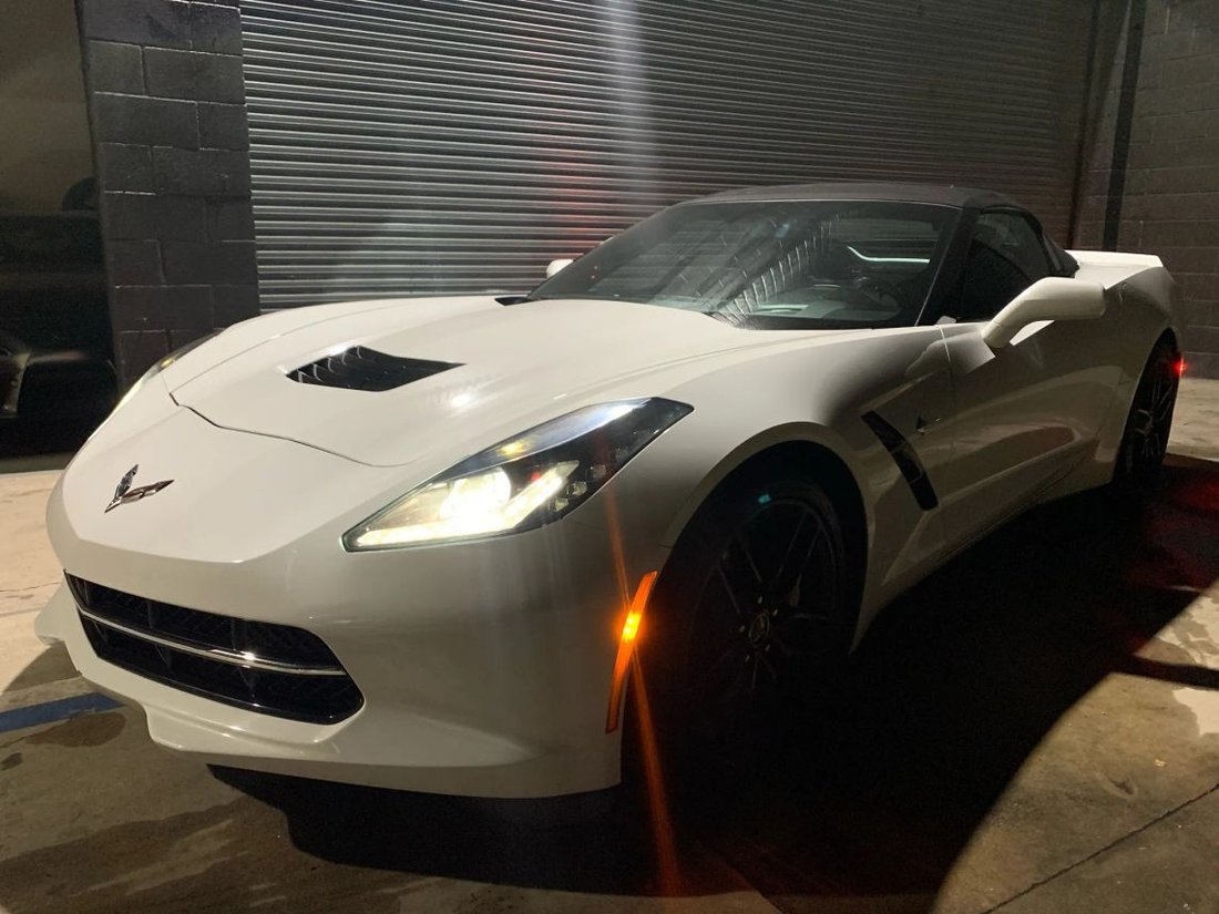 Cabriolet in Whittier, CA, United States 5 - 16765152
