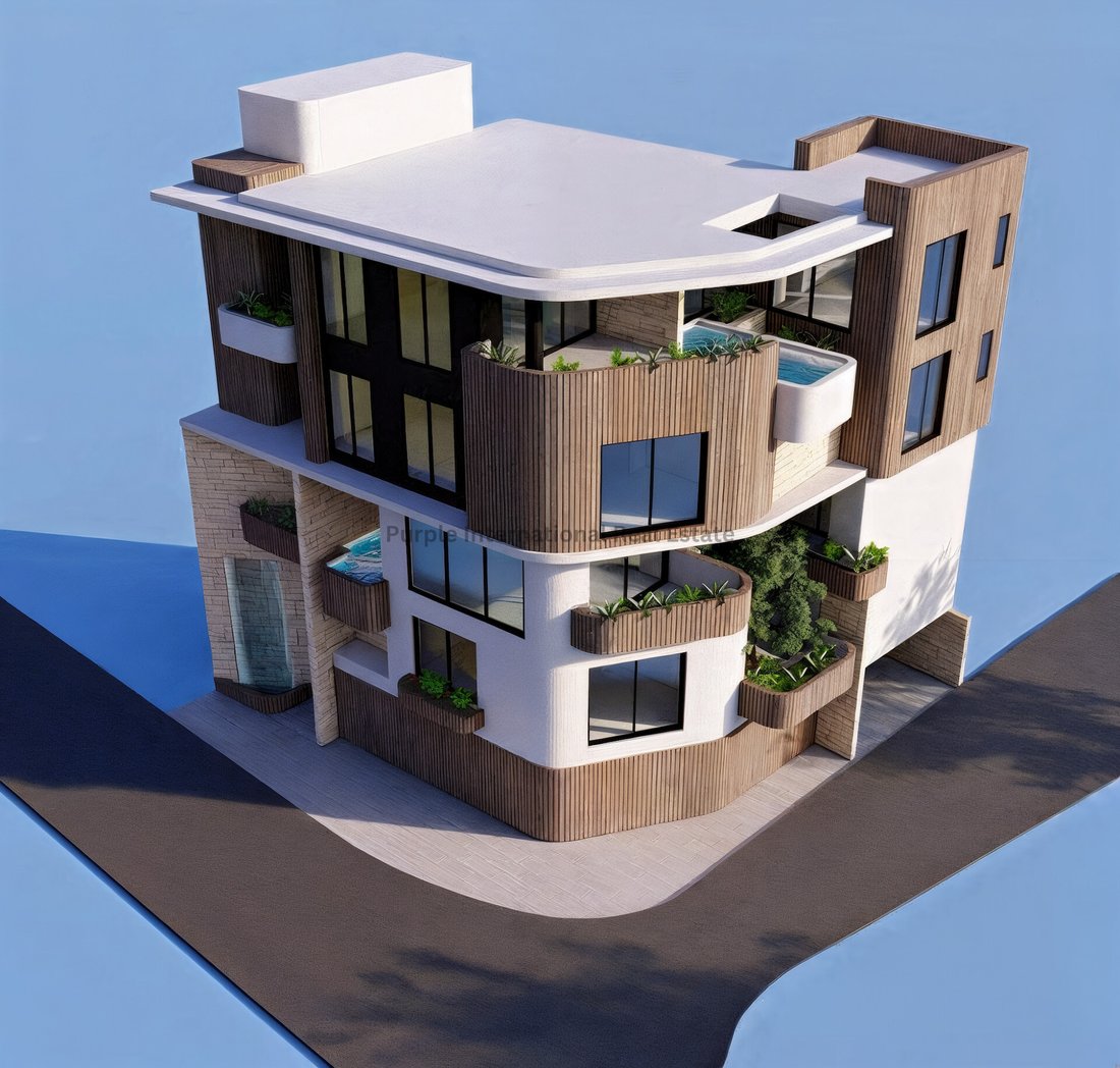 Apartment in Paphos, Paphos, Cyprus 2 - 16798298