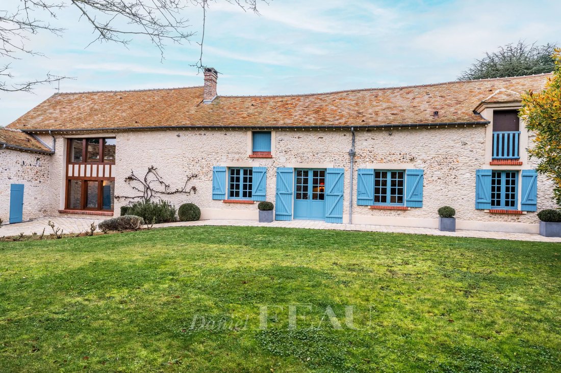 House in Houdan, Ile-de-France, France 3 - 16798193