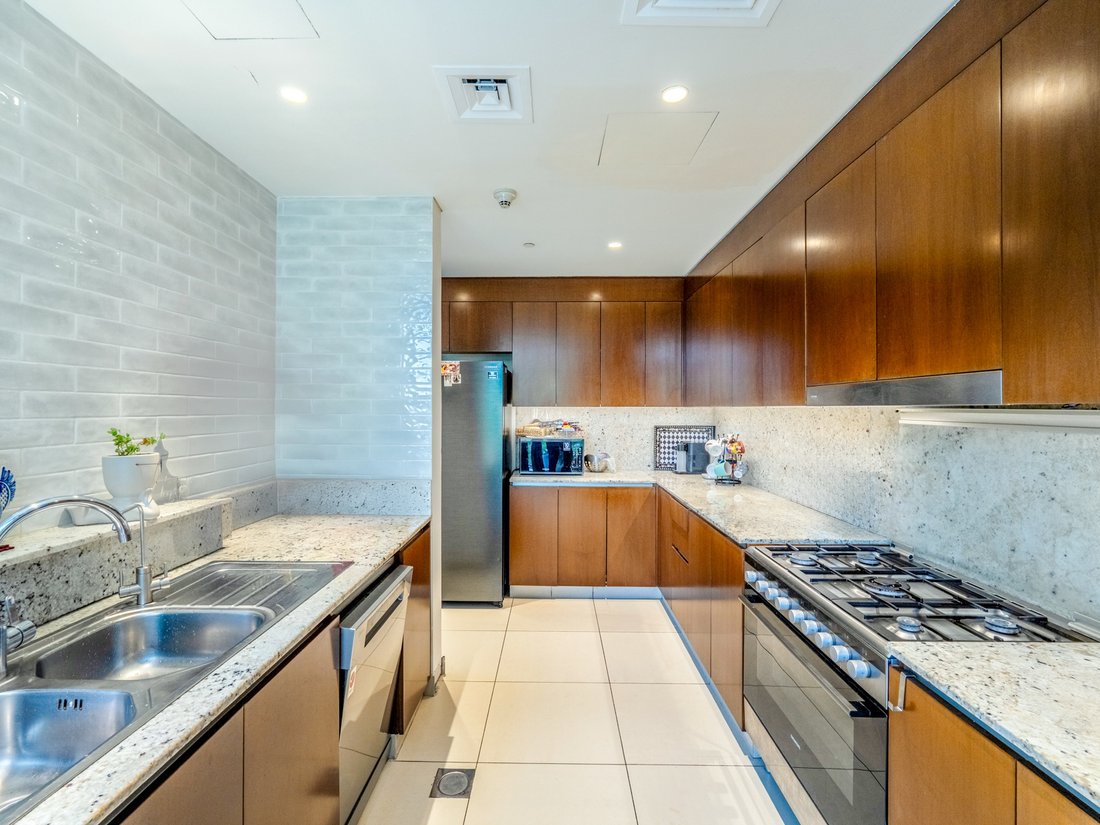 Apartment in Dubai Hills Estate, Dubai, United Arab Emirates 5 - 16804271