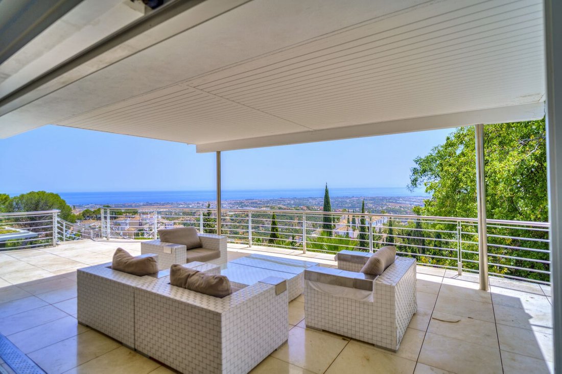 Villa in Benahavis, Andalusia, Spain 3 - 16805269