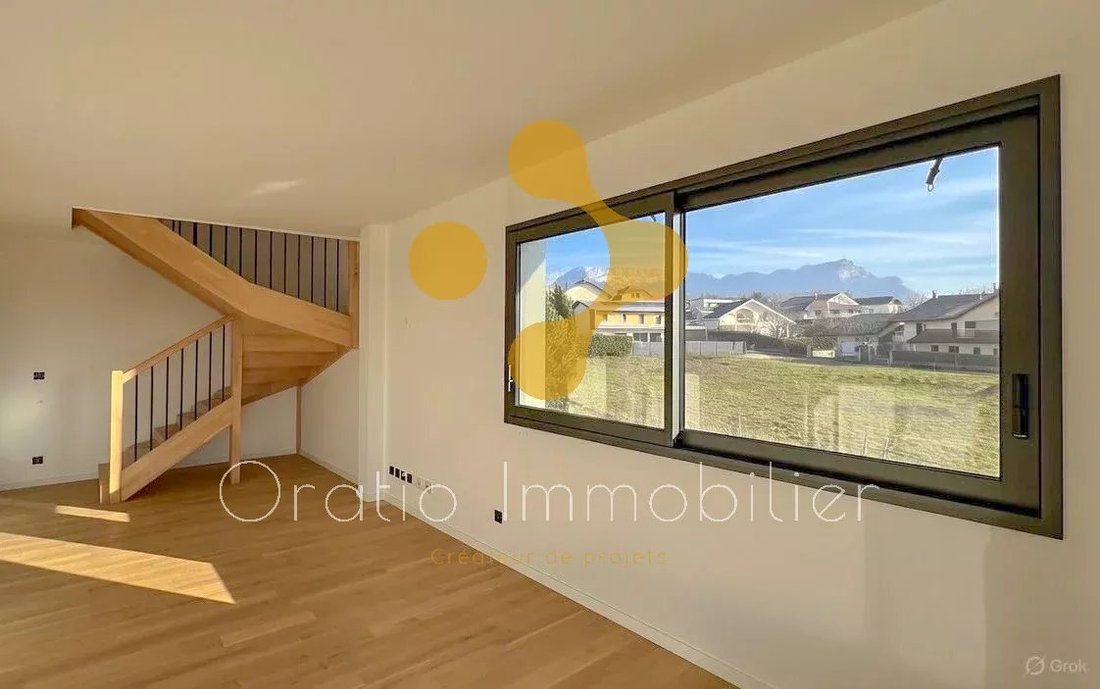 Apartment in Annecy-le-Vieux, Annecy, France 5 - 16282829
