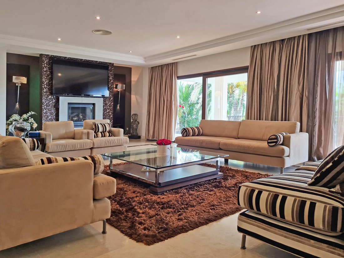 Villa a Nueva Andalucía, Marbella, Spagna 4 - 16804073
