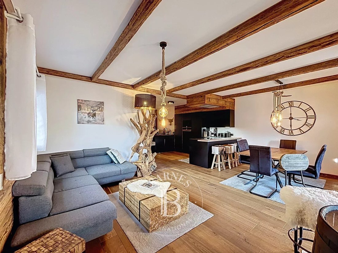 Apartment in Les Gets, Auvergne-Rhône-Alpes, France 1 - 16771092