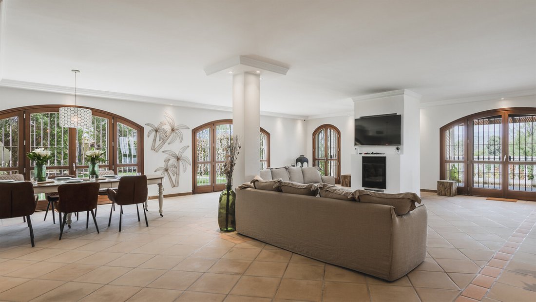 Villa en Estepona, Andalucía, España 5 - 16803415