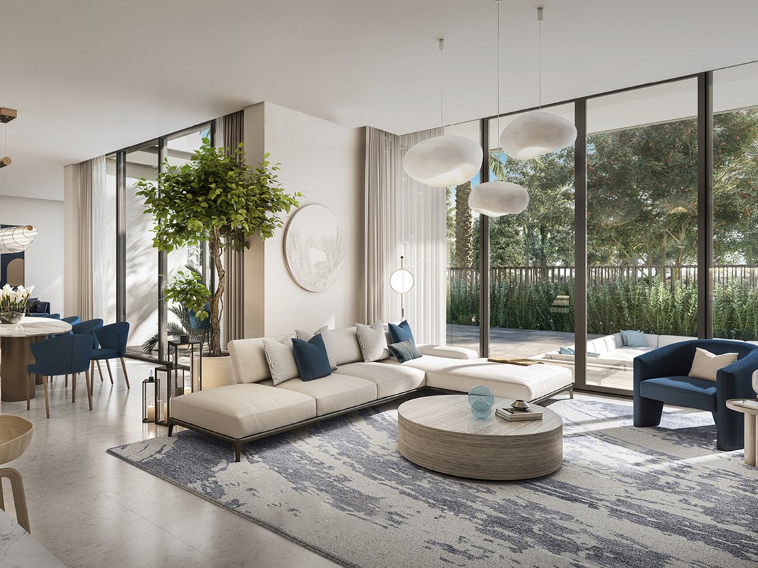Villa in Dubai Hills Estate, Dubai, United Arab Emirates 1 - 16804279