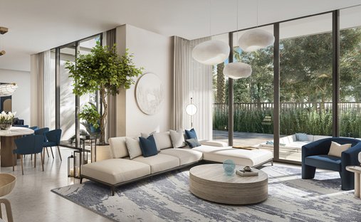 Villa in Dubai Hills Estate, Dubai, United Arab Emirates 1