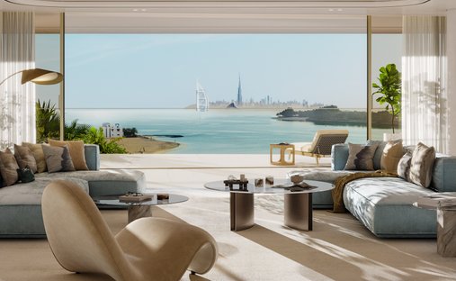 Apartment in Palm Jumeirah, Dubai, United Arab Emirates 1
