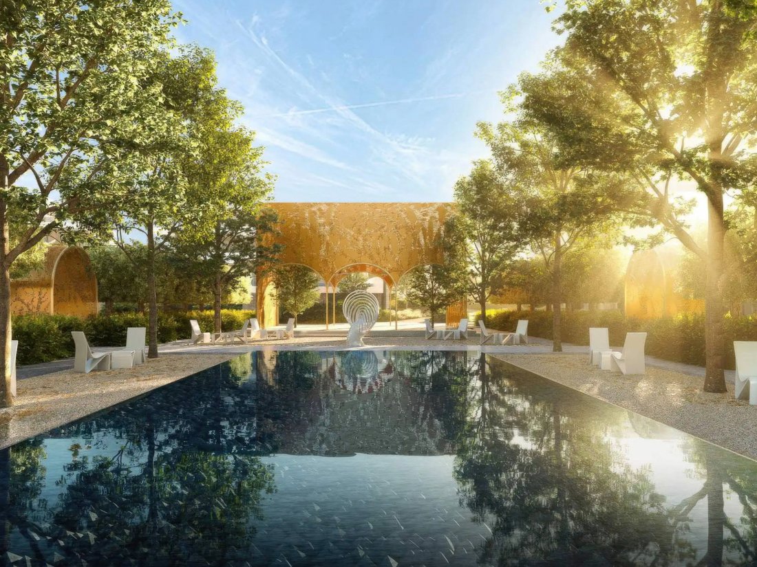 Villa in Tilal Al Ghaf, Dubai, United Arab Emirates 2 - 16804430