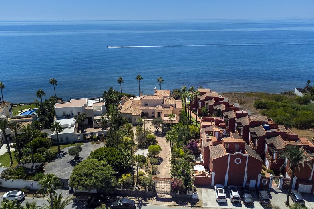 Villa in Puerto De Cabopino, Elviria-Cabopino, Marbella 2 - 16805854