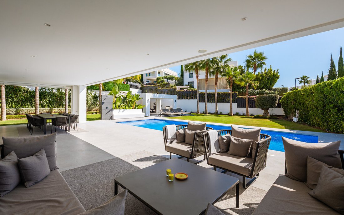 Villa in Nueva Andalucia, Marbella, Spain 4 - 16805165