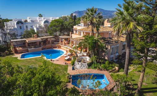Villa à Cancelada, Estepona, Andalousie 1