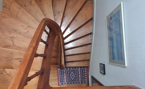 A 17th Century Chateau, Partly Renovated And With Over 21 Hectares Of Grounds, Nestled In A