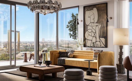 Apartment in Zabeel, Dubai, United Arab Emirates 1