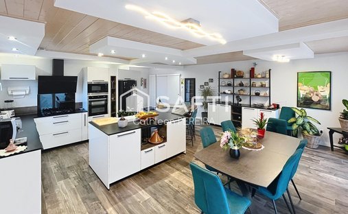 Elegant XI Xth Century Castle Beautiful Park Pool