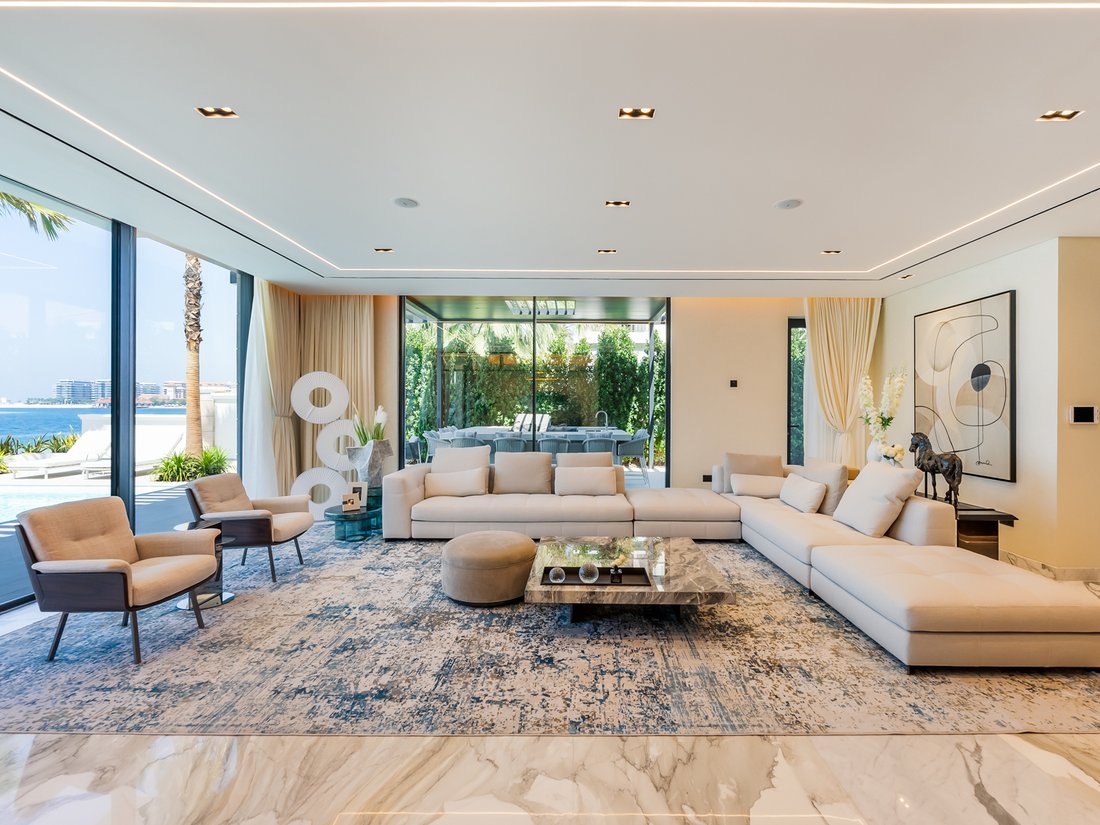 Villa in Dubai Harbour, Dubai, United Arab Emirates 3 - 16804375