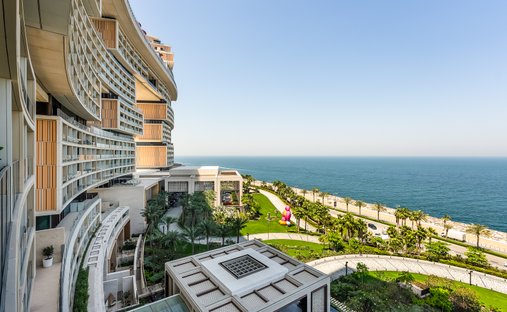 Appartement en La Palm Jumeirah, Doubaï, Émirats arabes unis 1
