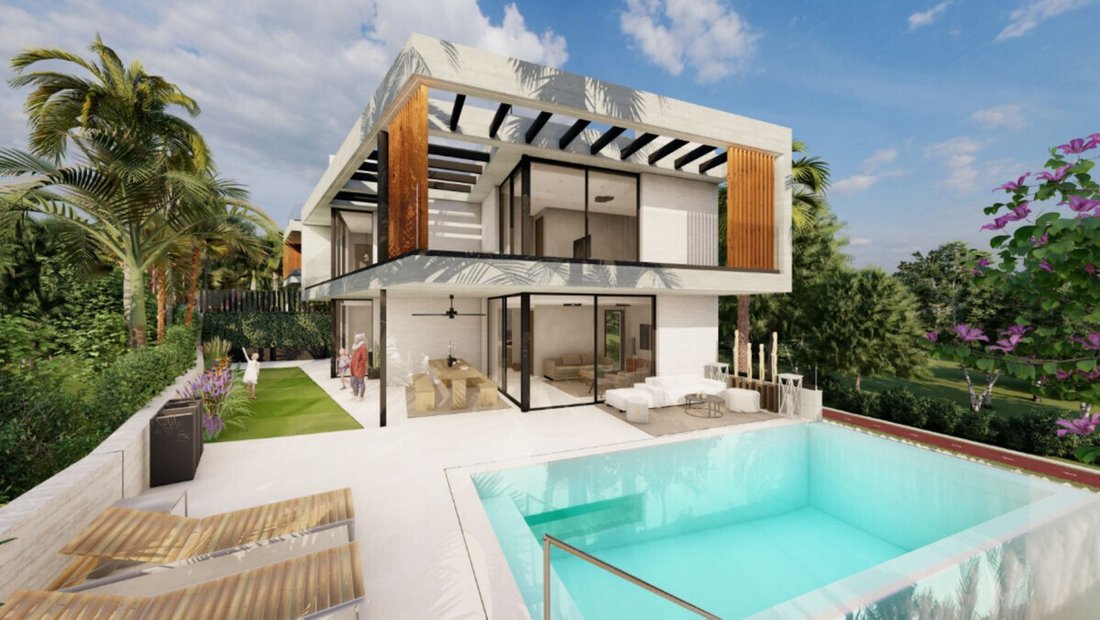 Villa in Nueva Andalucia, Marbella, Spain 1 - 16805102