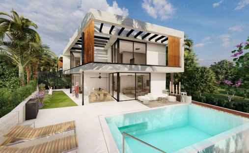 Villa in Nueva Andalucia, Marbella, Spain 1